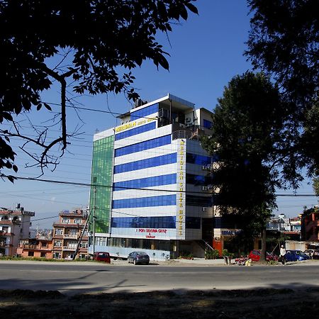 Hotel Meridian Suite Kathmandu Exterior photo