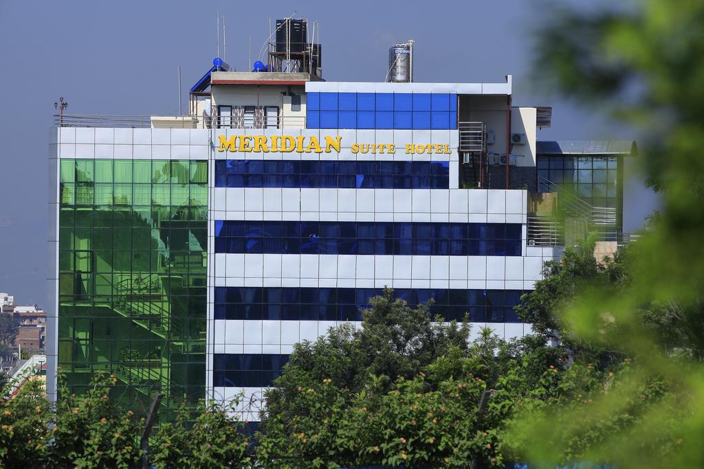 Hotel Meridian Suite Kathmandu Exterior photo